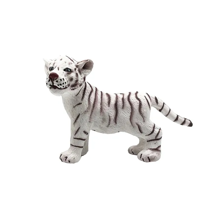 Фигурка Детское Время Animal Белый тигрёнок