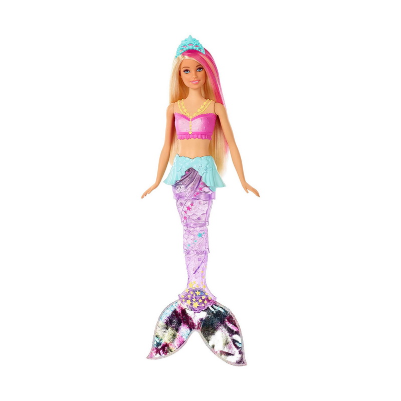 Кукла Barbie Dreamtopia Сверкающая русалочка