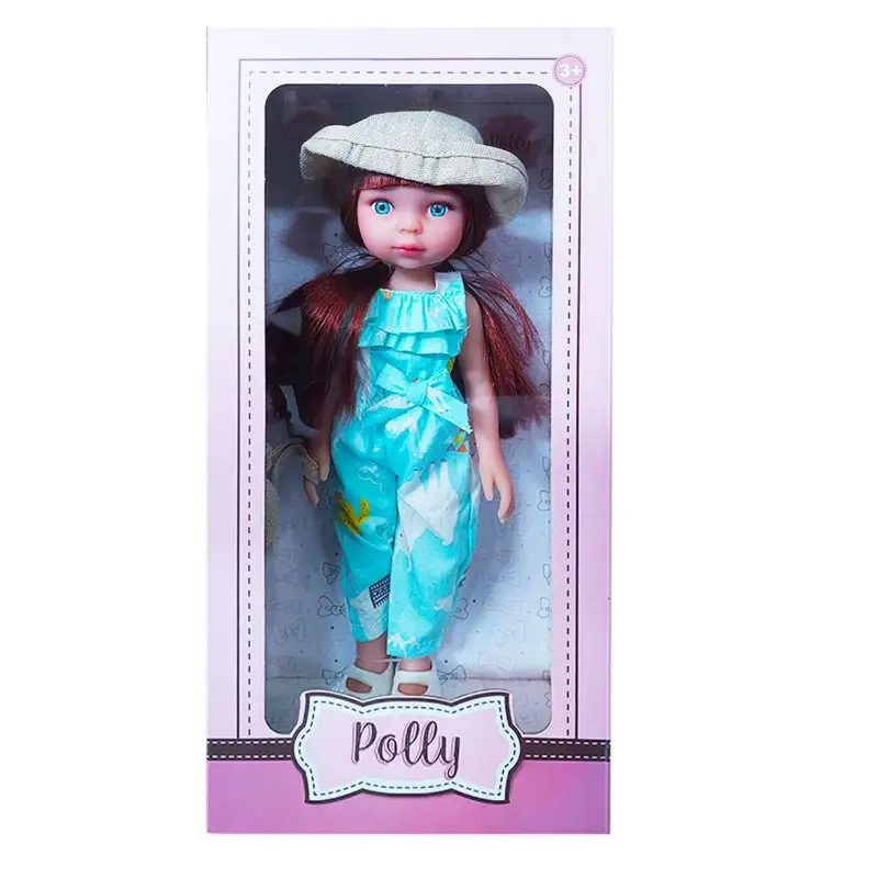 Модная кукла Funky Toys Дженни 33 см 