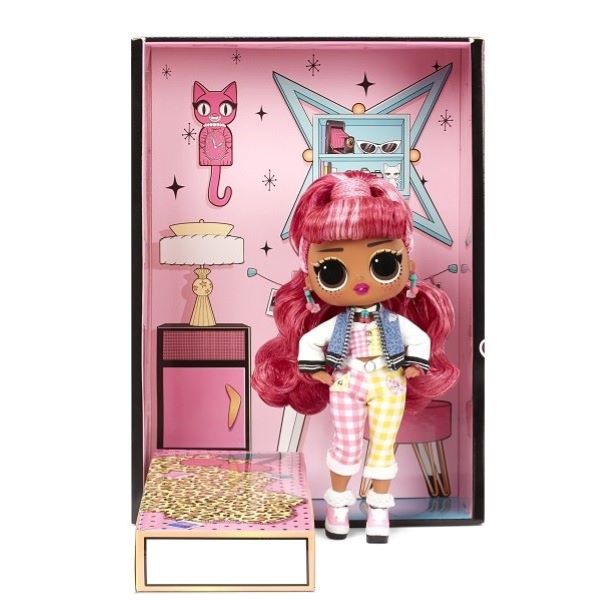 Кукла Tweens Doll - Cherry B.B. L.O.L. Surprise 15 см
