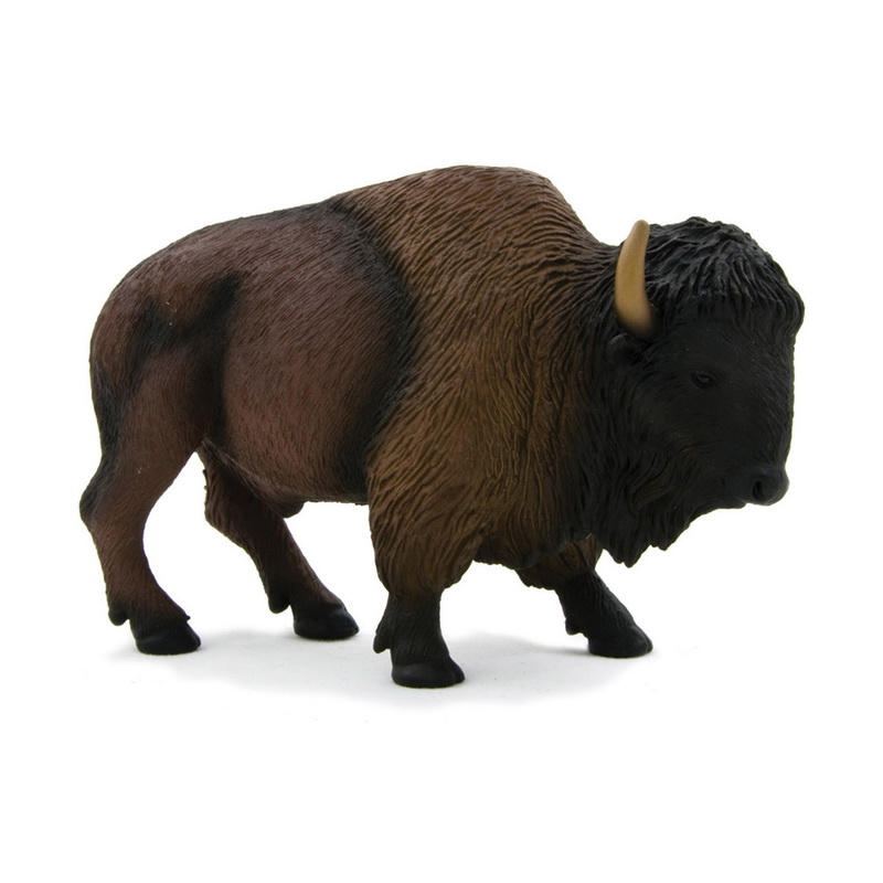 Фигурка Американский бизон Mojo