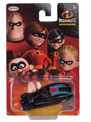 Машинка из м/ф Суперсемейка 2 The Incredibles