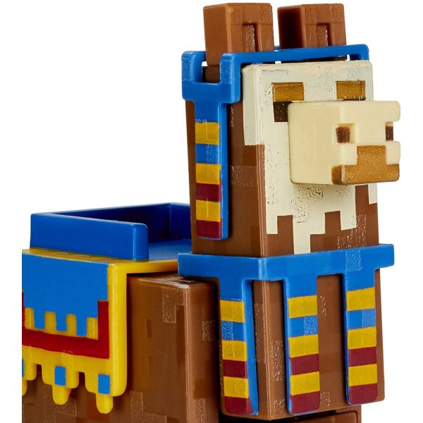 Набор фигурок Странствующий торговец и Лама Minecraft в ассортименте