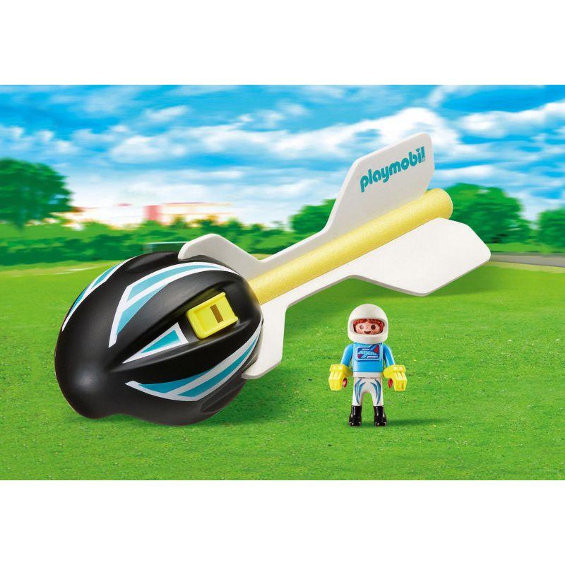 Конструктор Playmobil Активный отдых Ветряной флаер