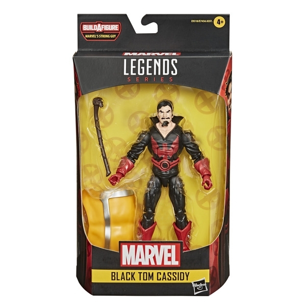 Фигурка Marvel Legends Deadpool Black Tom Cassidy 15 см E7456 Hasbro