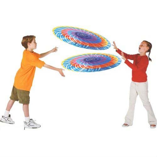 Надувная летающая тарелка Air Spinner Ufo