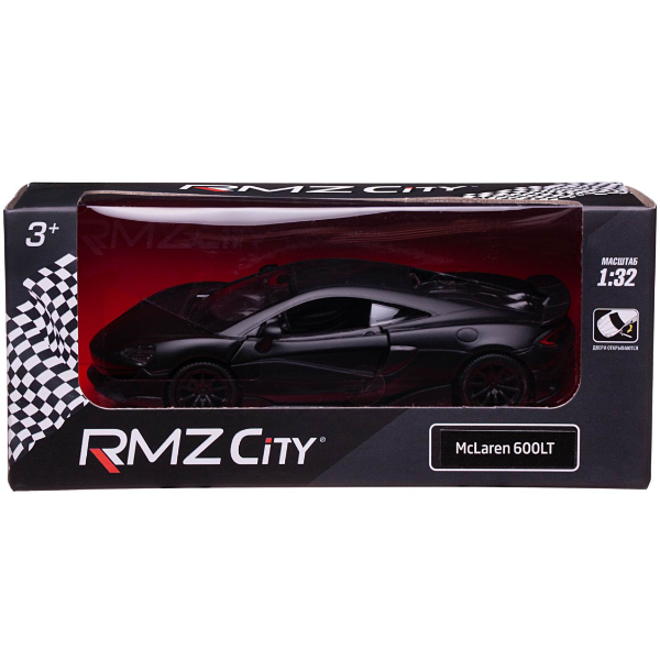 Машинка металлическая Uni-Fortune RMZ City McLaren 600LT 1:32 