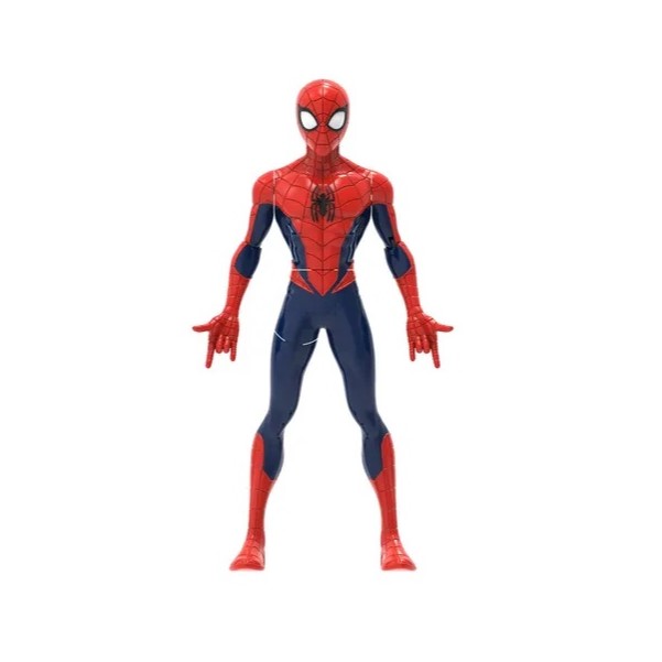 Фигурка Marvel Спайдермен со световыми и звуковыми эффектами 22 см 