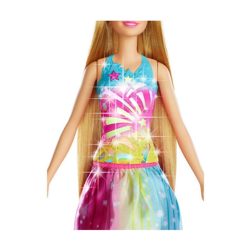 Кукла Принцесса Радужной бухты Barbie