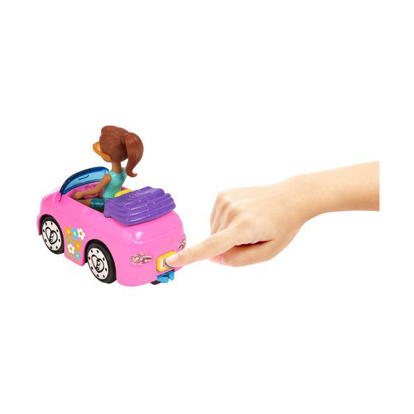 Игровой набор Мойка машины Barbie
