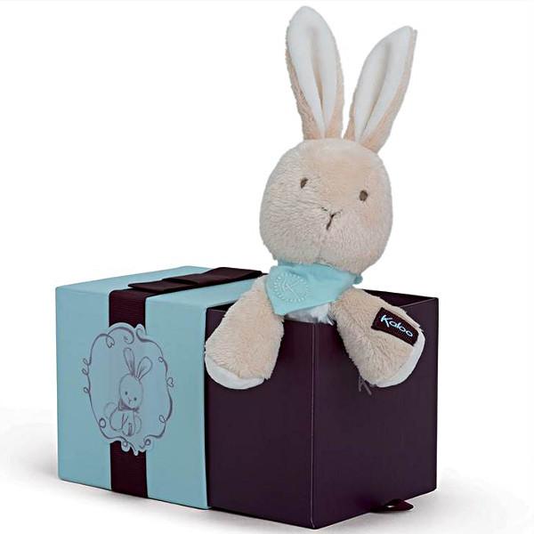 Мягкая игрушка Кролик Kaloo 19 см