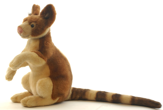 Мягкая игрушка Древесный кенгуру Hansa 23 см