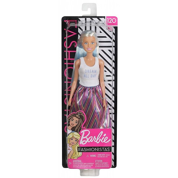 Кукла Barbie Игра с модой Мечтательное настроение