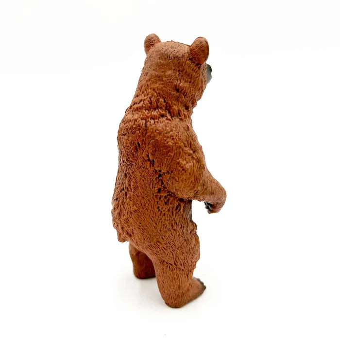 Фигурка Детское Время Animal Медведь гризли 