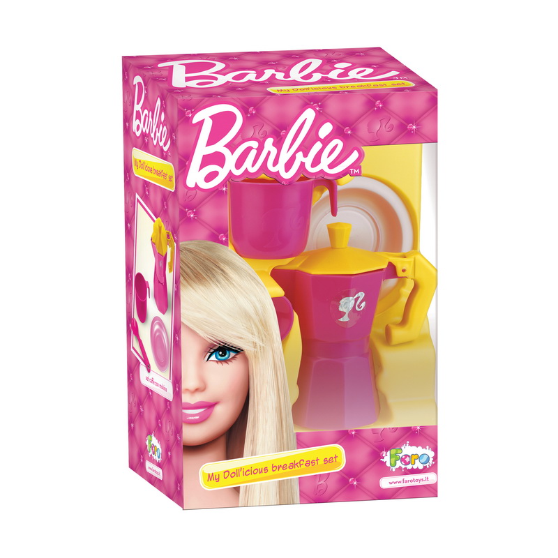 Подарочный набор Barbie
