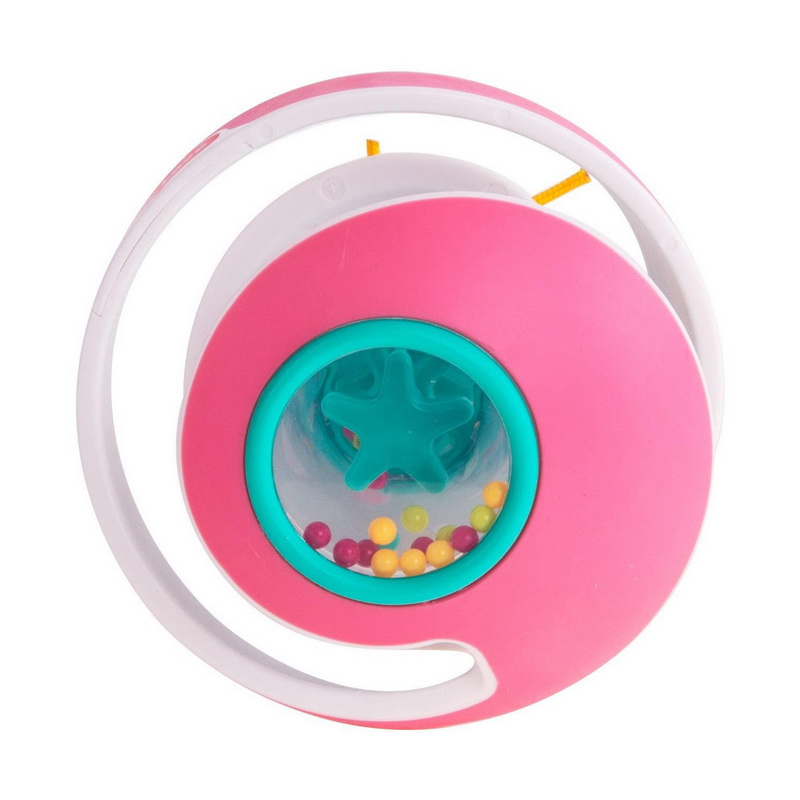 Развивающая игрушка "Чудо-шар розовый" Tiny Love
