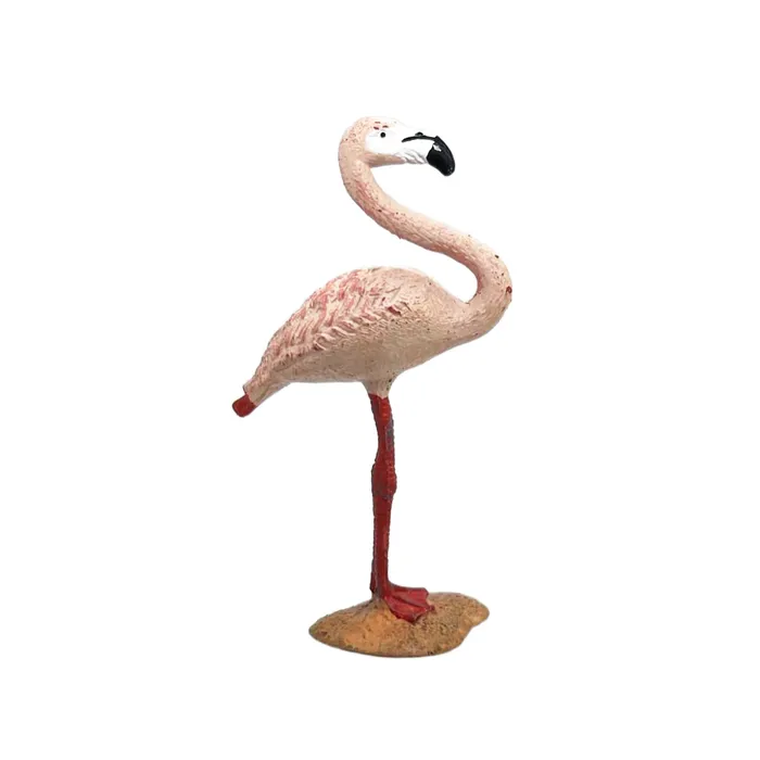 Фигурка Детское Время Animal Фламинго