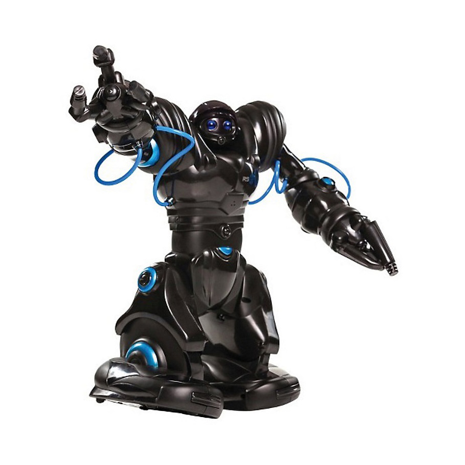 Можно роботы игрушки. Робот WOWWEE Robosapien. Интерактивная игрушка робот WOWWEE Robosapien Blue. Robosapien Blue 8015. Робосапиен WOWWEE Blue - 8015.