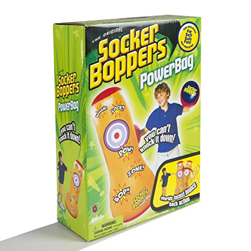 Боксерский мешок Socker Bopper Powerbag