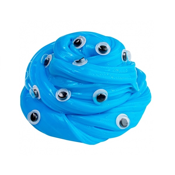Игрушка для детей Slime Влад А4, голубой