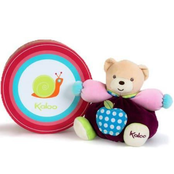 Мягкая игрушка Медведь Kaloo 18 см