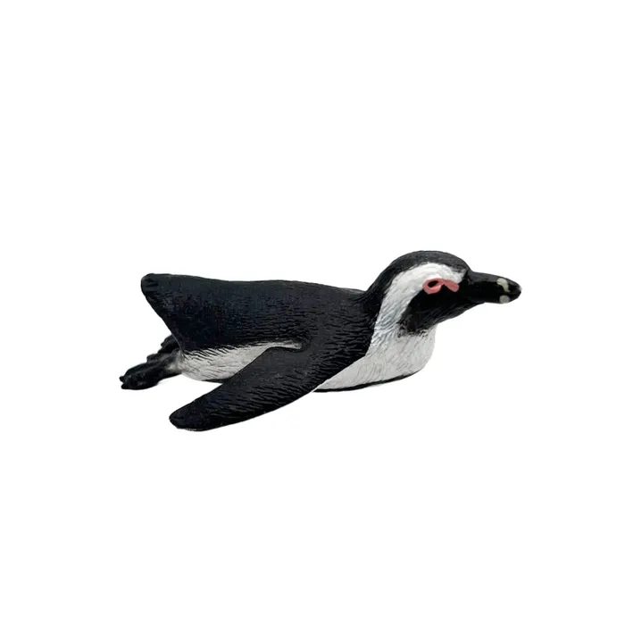 Фигурка Детское Время Animal Очковый пингвин самец 