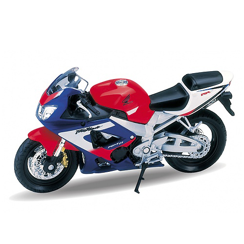 Модель мотоцикла HONDA CBR900RR FIREBLADE, 1:18