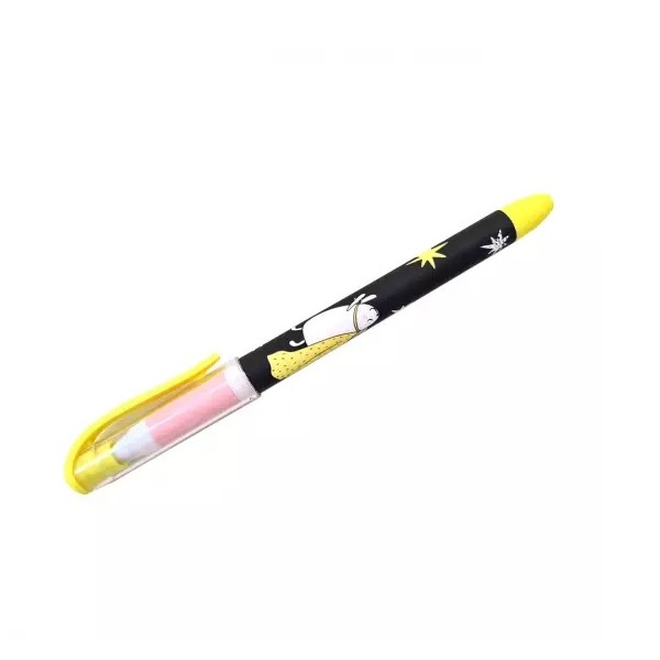 Гелевая ручка Be Smart Bunny жёлтый