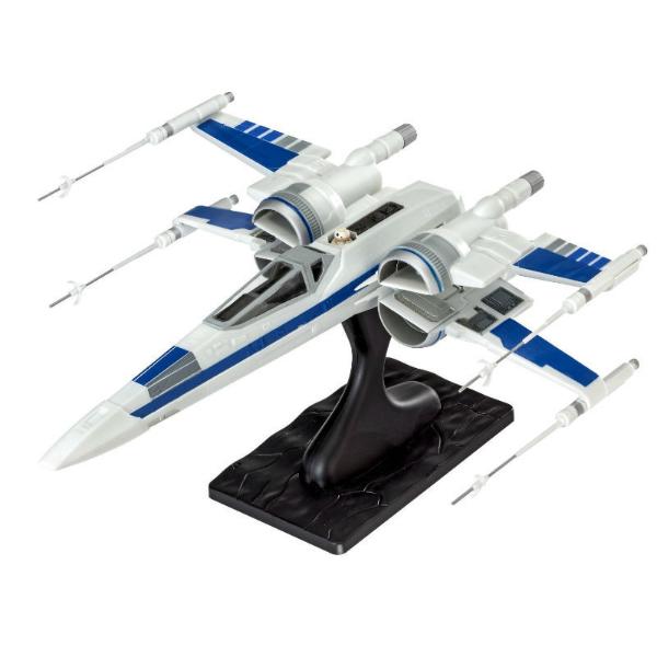 Сборная модель Revell "Истребитель X-Wing Сопротивления"
