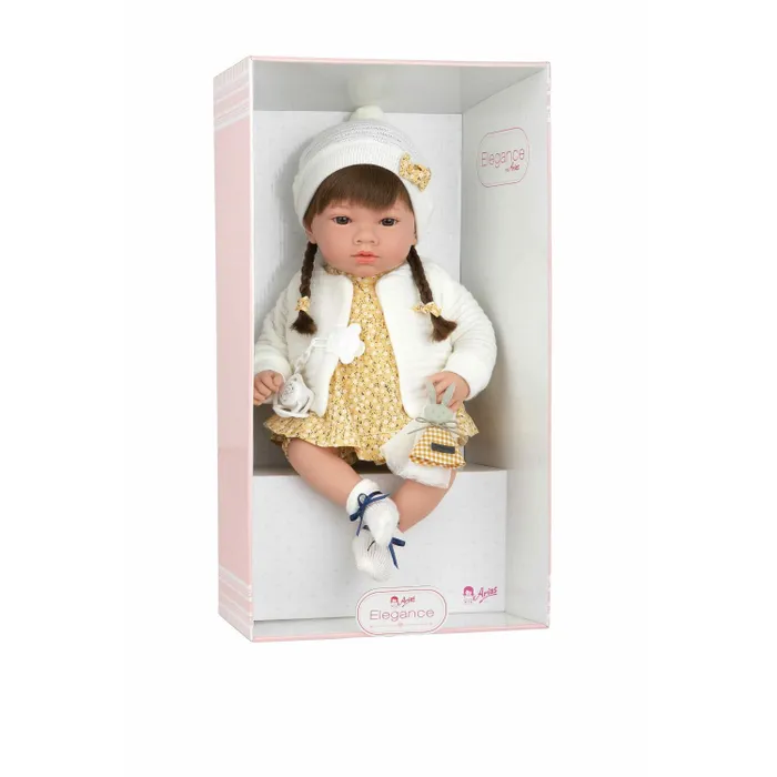 Кукла Arias Elegance Aria 40 см 