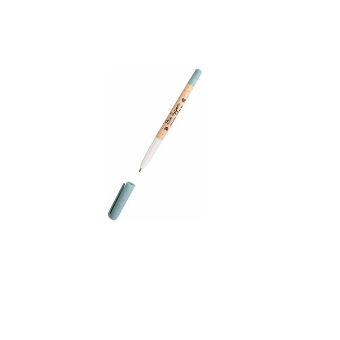 Шариковая ручка Be Smart Mur-Mur толщина линии 0,7 мм мятная