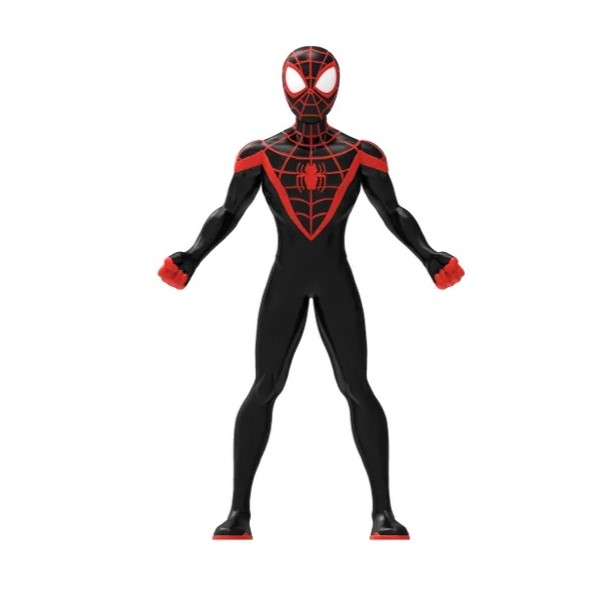 Фигурка Marvel Спайдермен чёрная 26 см 