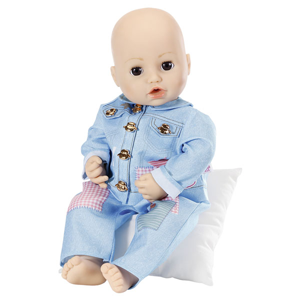 Одежда для куклы Baby Annabell 43 см 2 вида в ассортименте