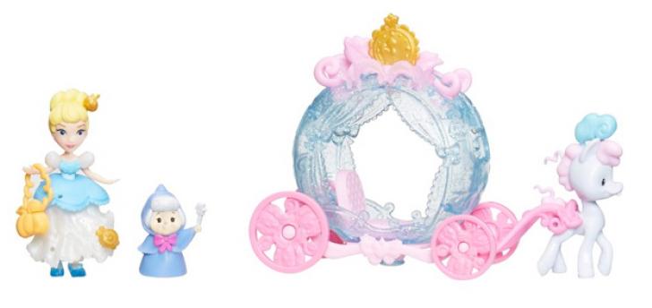 Игровой набор Принцессы Диснея Сцена из фильма Disney Princess