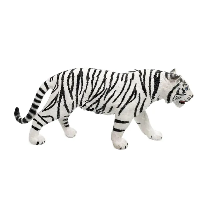 Фигурка Детское Время Animal Белый тигр рычит