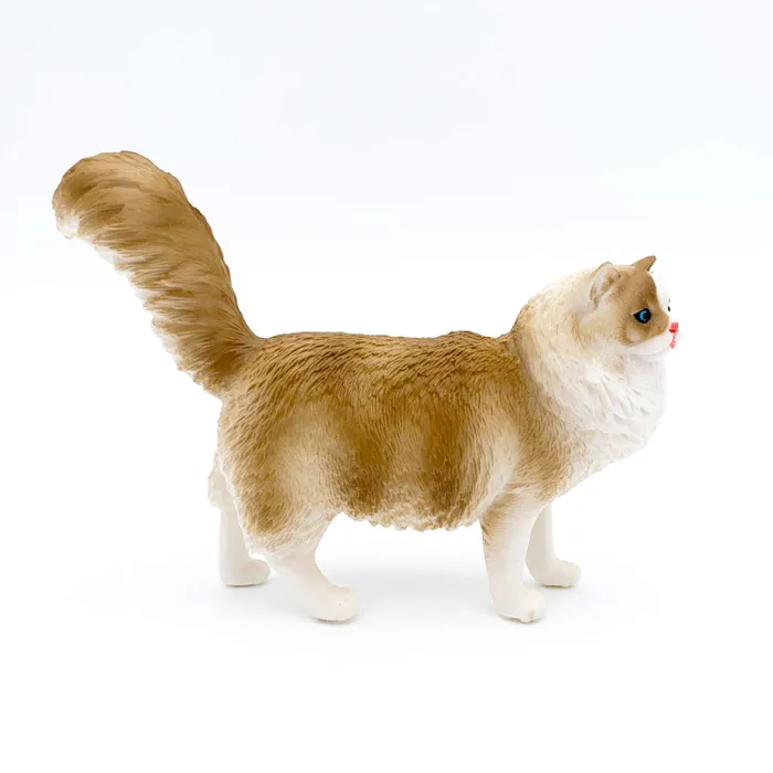 Фигурка Детское Время Animal Таиская длинношерстная кошка