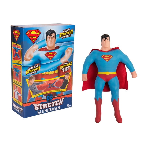 Тянущаяся фигурка Супермен Стретч Stretch Screamer 30 см