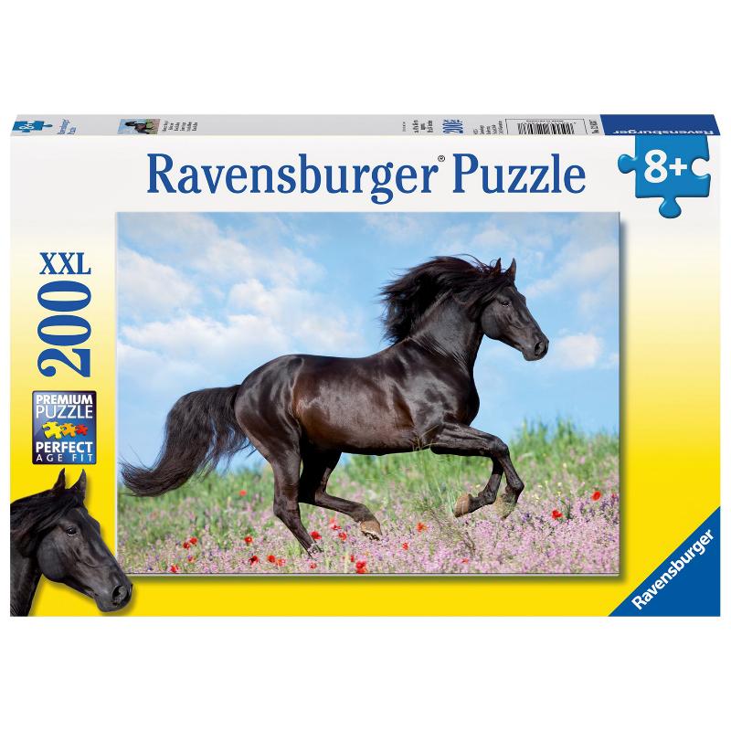 Пазл Ravensburger Прекрасная лошадь 200 элементов