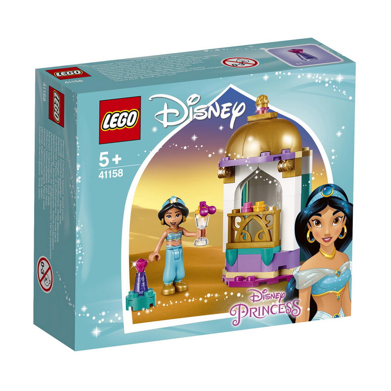 Конструктор LEGO Disney Princess Башенка Жасмин