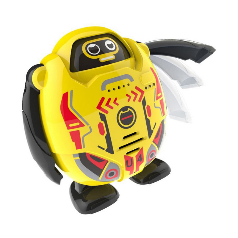 Робот Токибот желтый