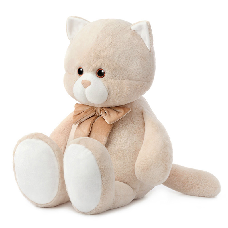 Мягкая игрушка Fluffy Heart Котёнок 70 см