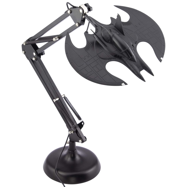 Настольная лампа DC Batman Batwing Posable Paladone 60 см