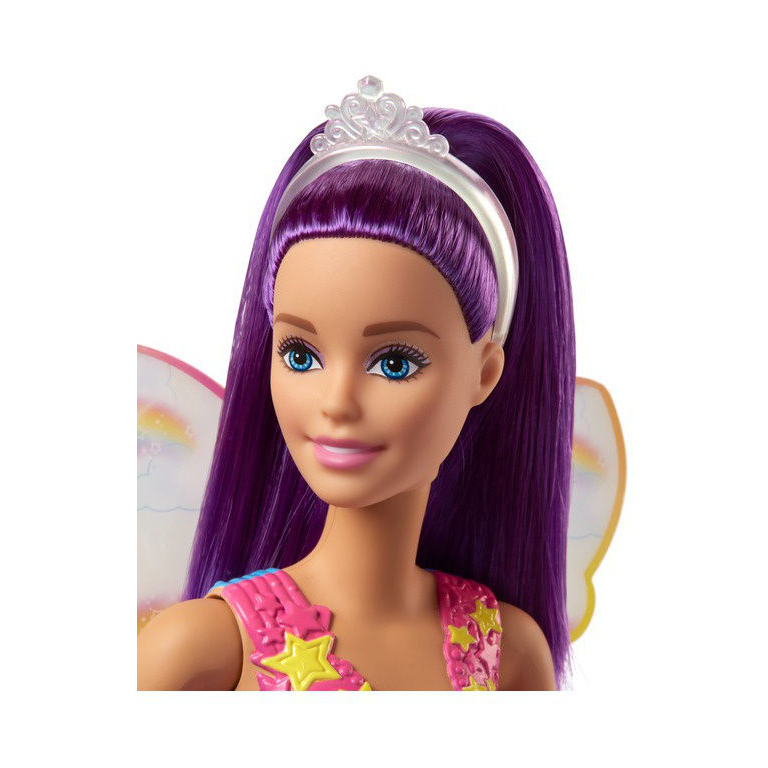 Кукла Barbie Волшебная фея с крыльями Дримтопия