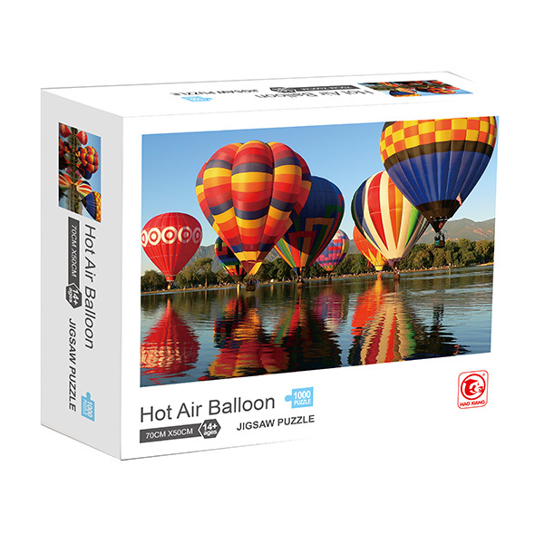 Пазл Fun Top Воздушные шары 1000 деталей