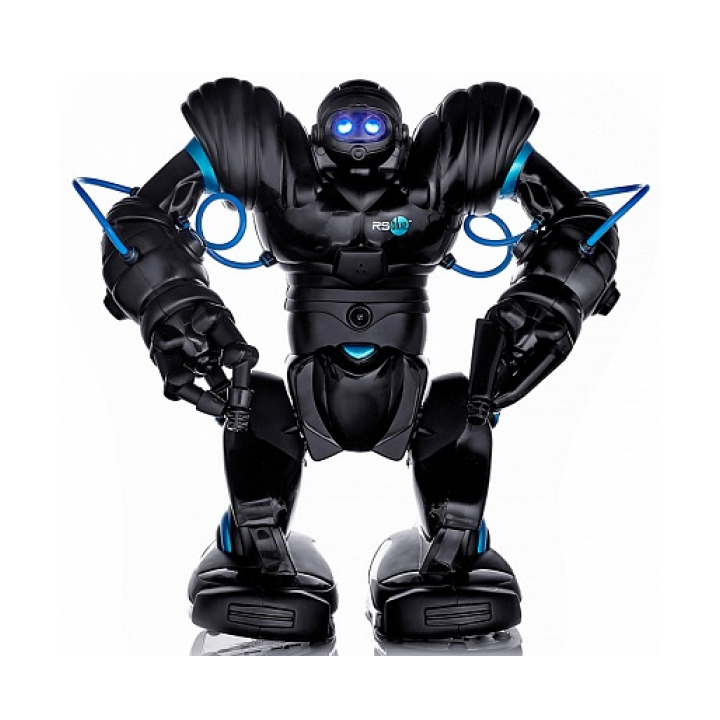 WOW WEE Робот "Робосапиен Blue"