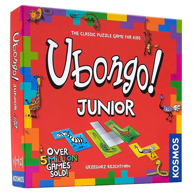 Настольная игра Kosmos Ubongo база
