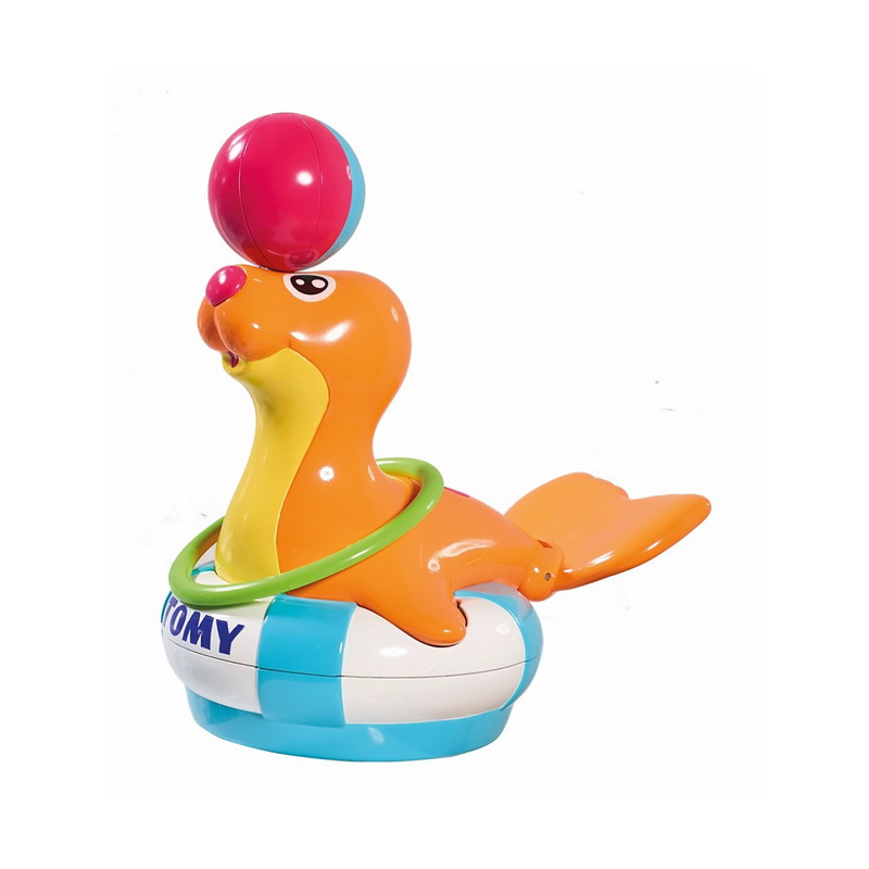 Игрушка для ванны "Морской котик Сэнди"