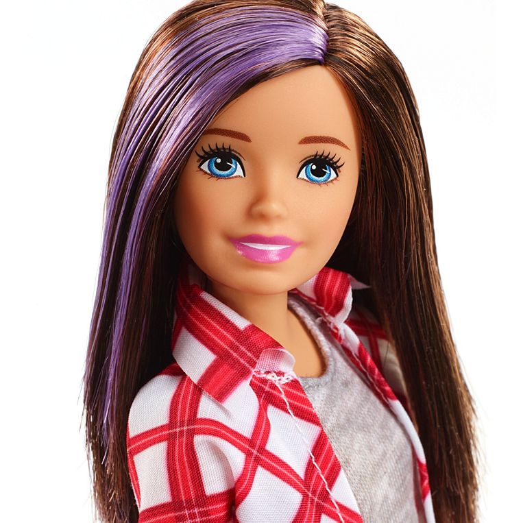 Кукла Barbie Скиппер Приключения Барби в доме мечты