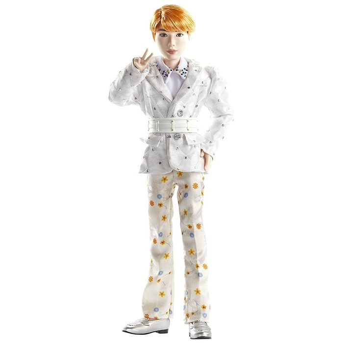 Коллекционная кукла Prestige Doll Jin BTS 29 см