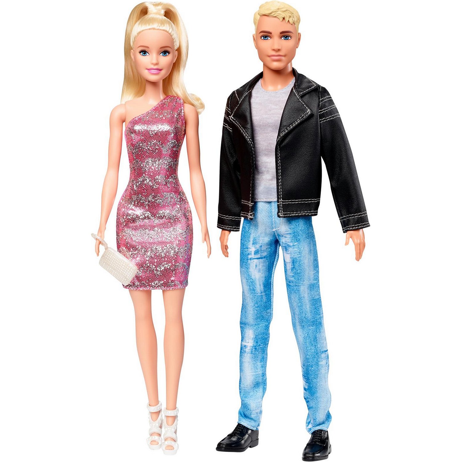 Модные Штучки. Fashionistas Barbie & Ken